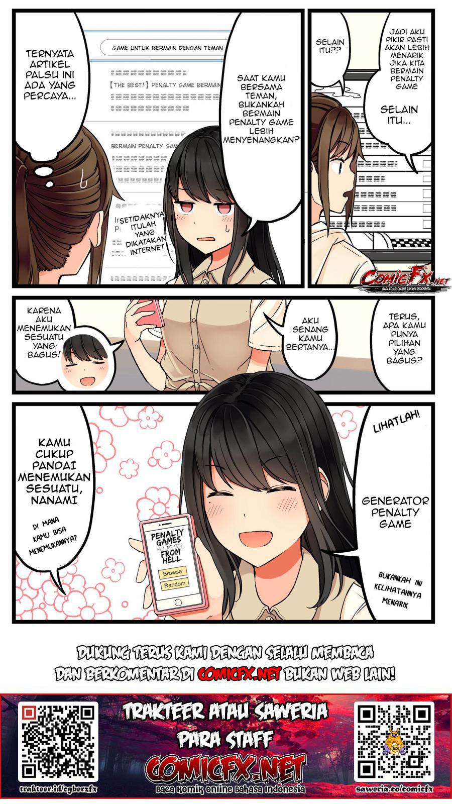 Hanging Out with a Gamer Girl